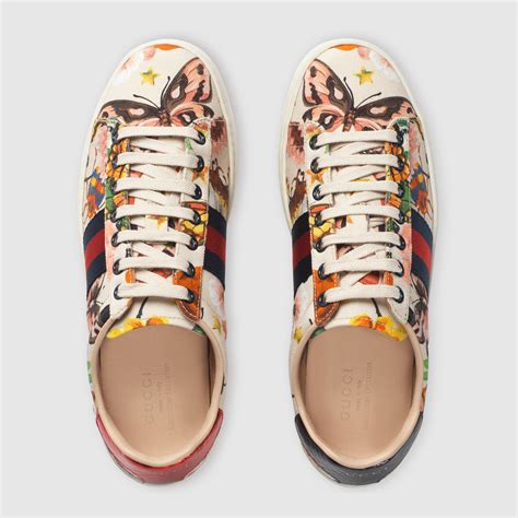 gucci sneaker fit|exclusive gucci sneakers.